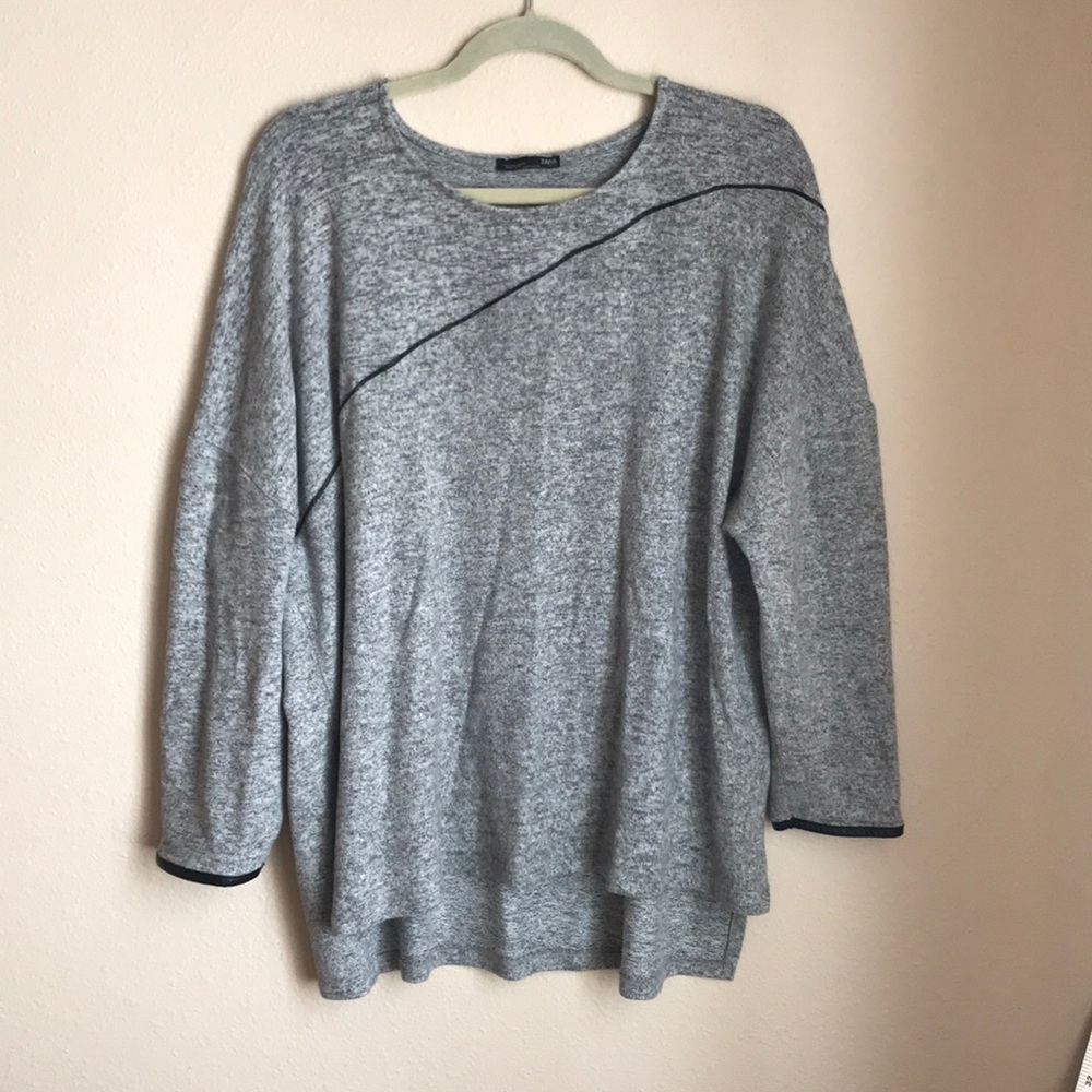 Zara sweater